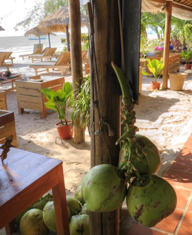 The Secret Garden At Otres Beach Sihanoukville Luaran gambar