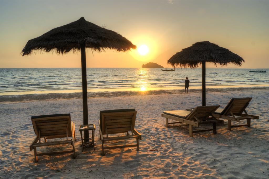 The Secret Garden At Otres Beach Sihanoukville Luaran gambar