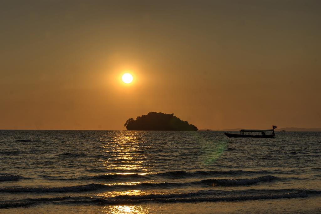 The Secret Garden At Otres Beach Sihanoukville Luaran gambar