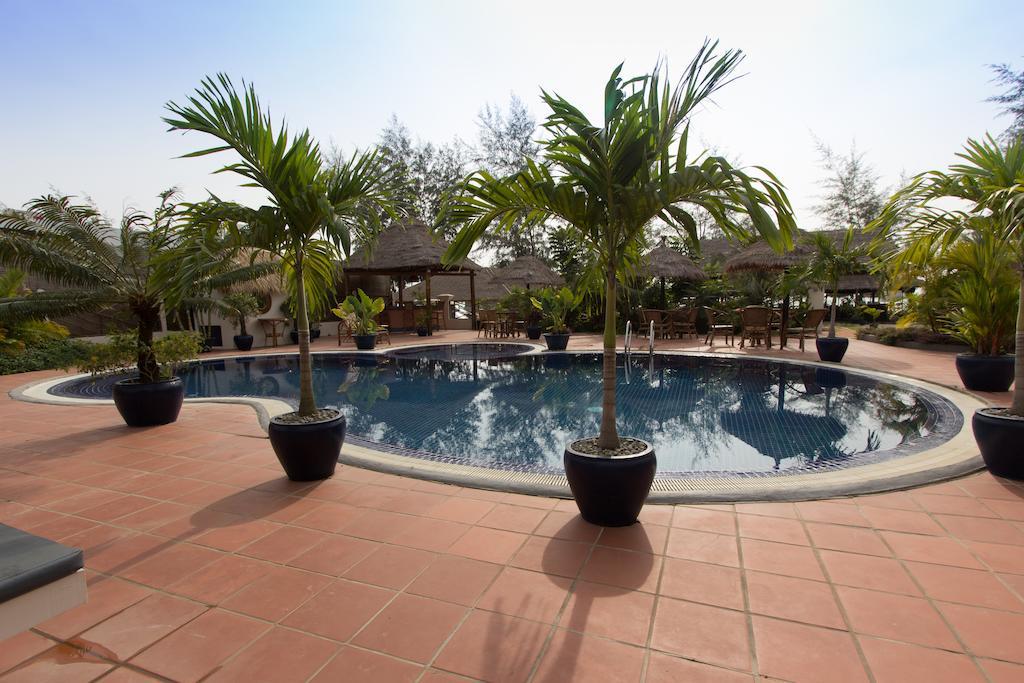 The Secret Garden At Otres Beach Sihanoukville Luaran gambar
