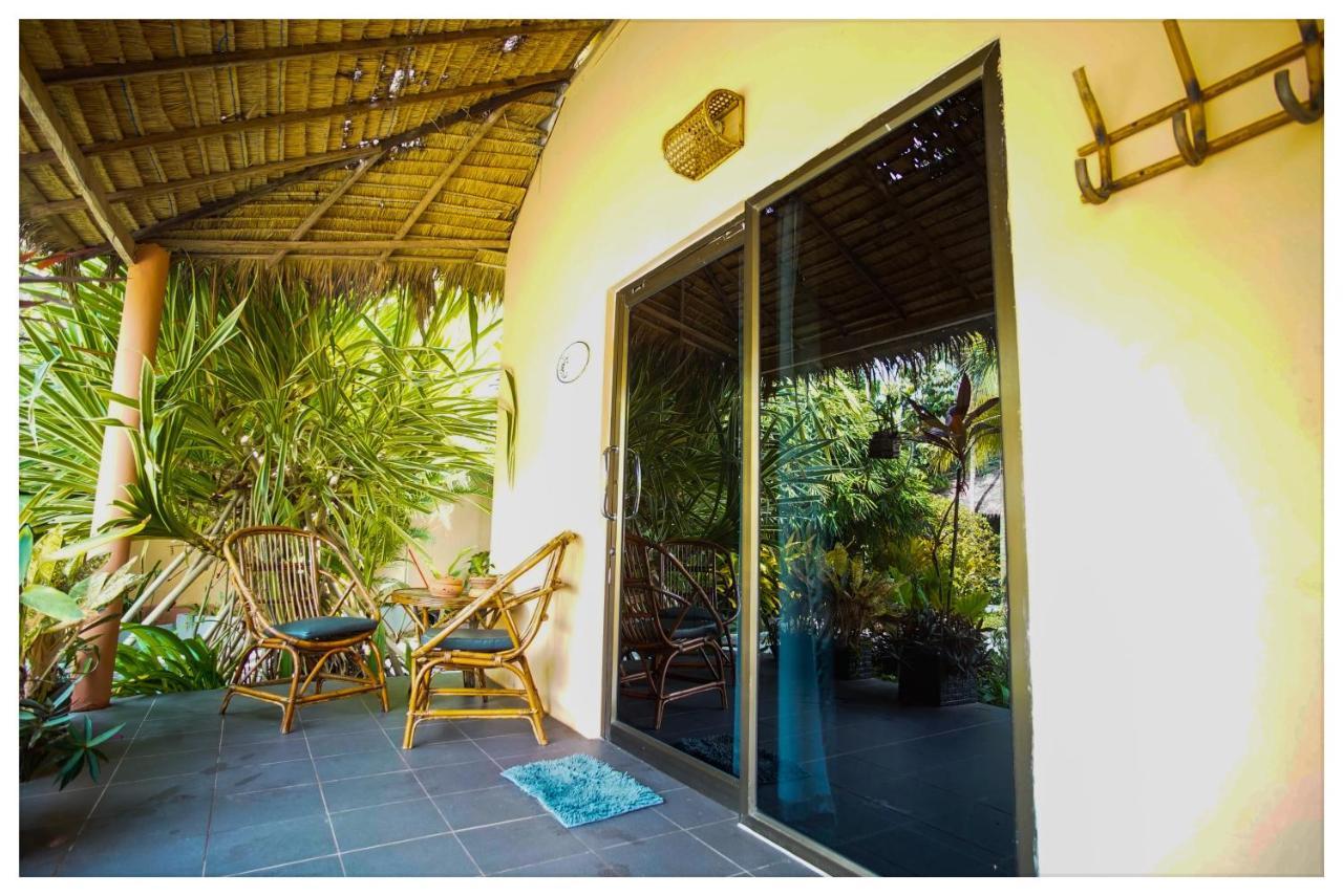 The Secret Garden At Otres Beach Sihanoukville Luaran gambar