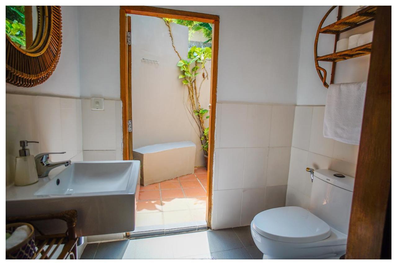 The Secret Garden At Otres Beach Sihanoukville Luaran gambar