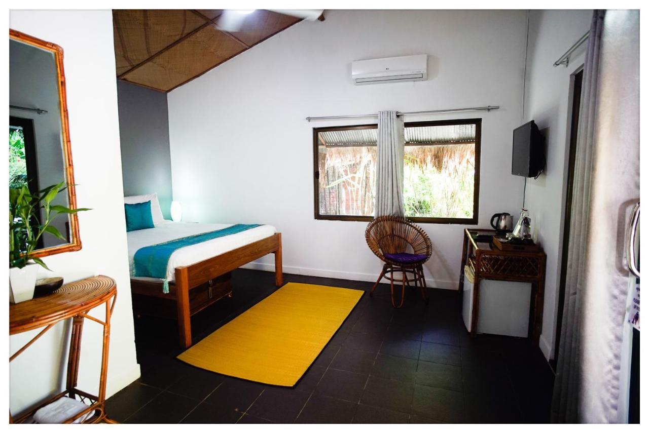 The Secret Garden At Otres Beach Sihanoukville Luaran gambar