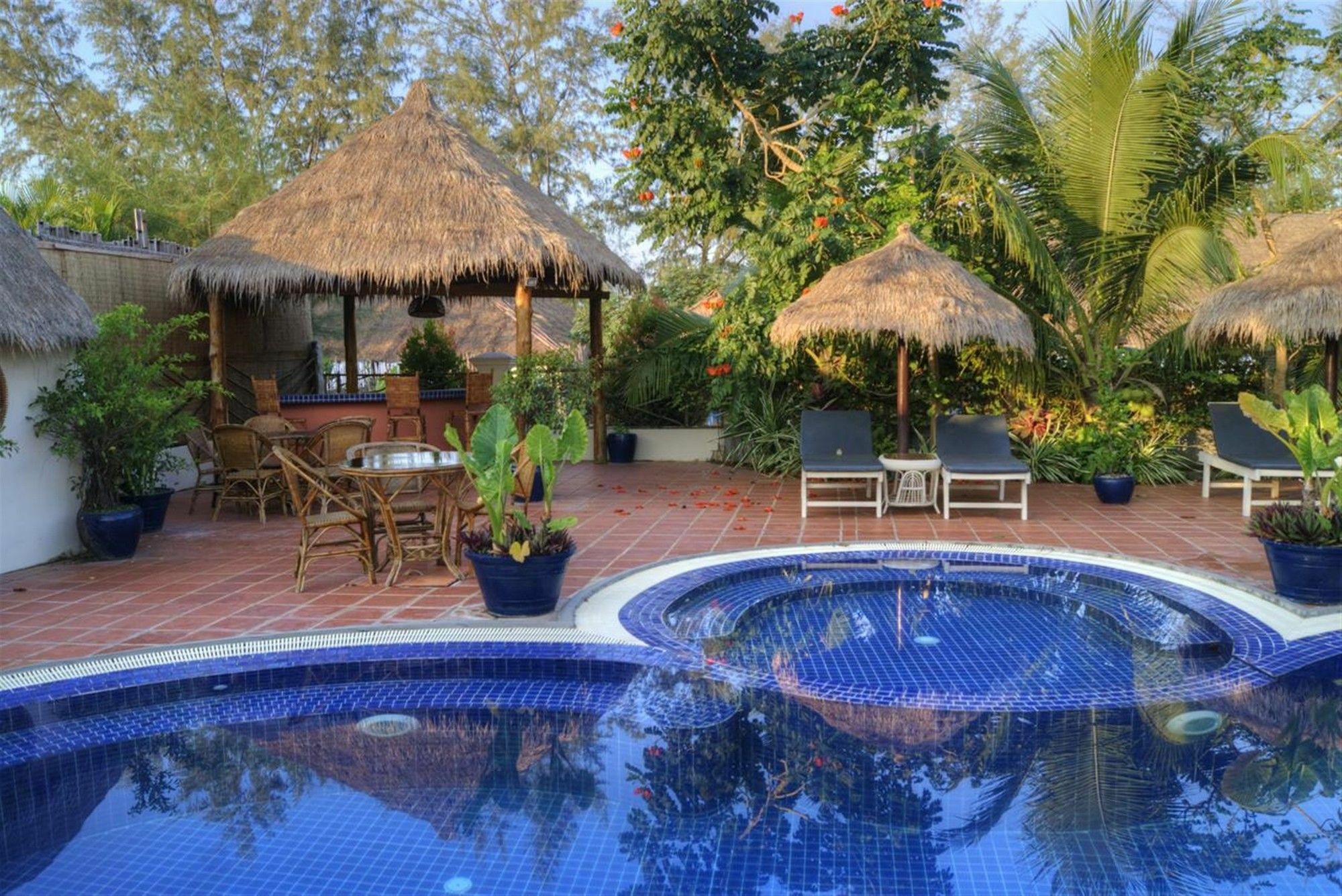 The Secret Garden At Otres Beach Sihanoukville Luaran gambar