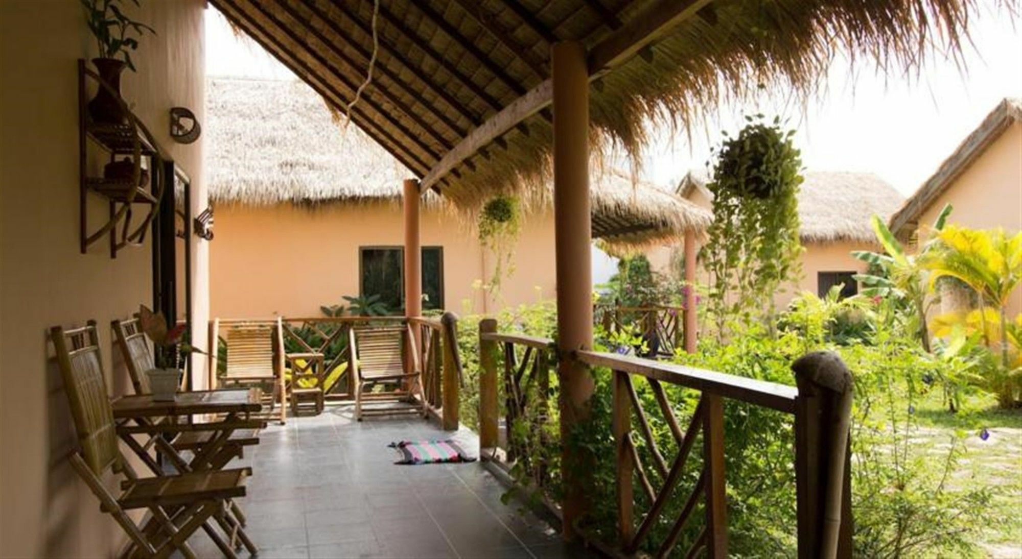 The Secret Garden At Otres Beach Sihanoukville Luaran gambar